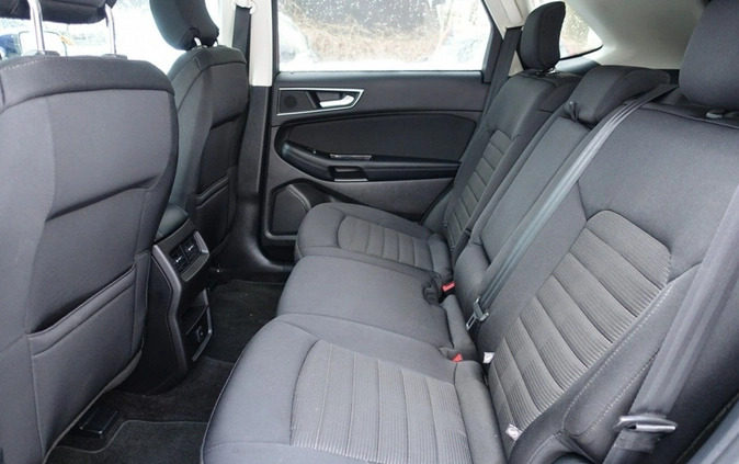 Ford EDGE cena 74900 przebieg: 40910, rok produkcji 2016 z Augustów małe 352